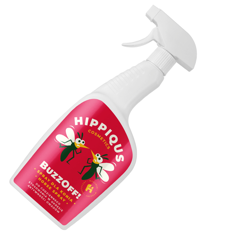 preparat na owady, odstrasnaie owadow, BuzzOff,